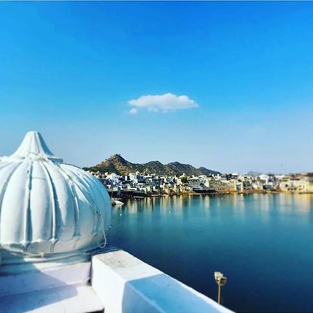 Hotel Kota Kunj Heritage Пушкар Экстерьер фото