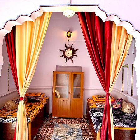 Hotel Kota Kunj Heritage Пушкар Экстерьер фото