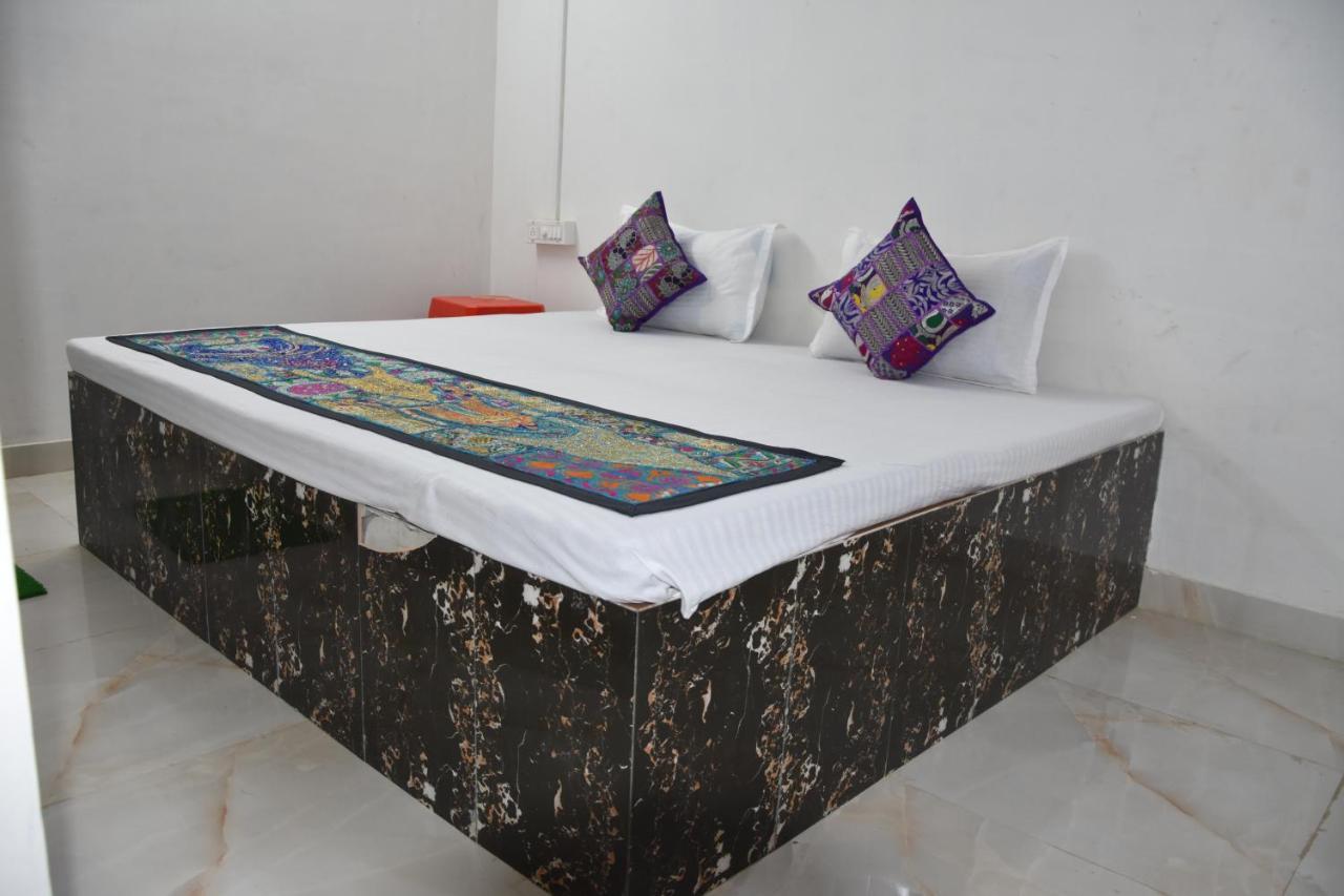 Hotel Kota Kunj Heritage Пушкар Экстерьер фото