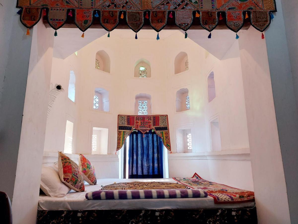 Hotel Kota Kunj Heritage Пушкар Экстерьер фото