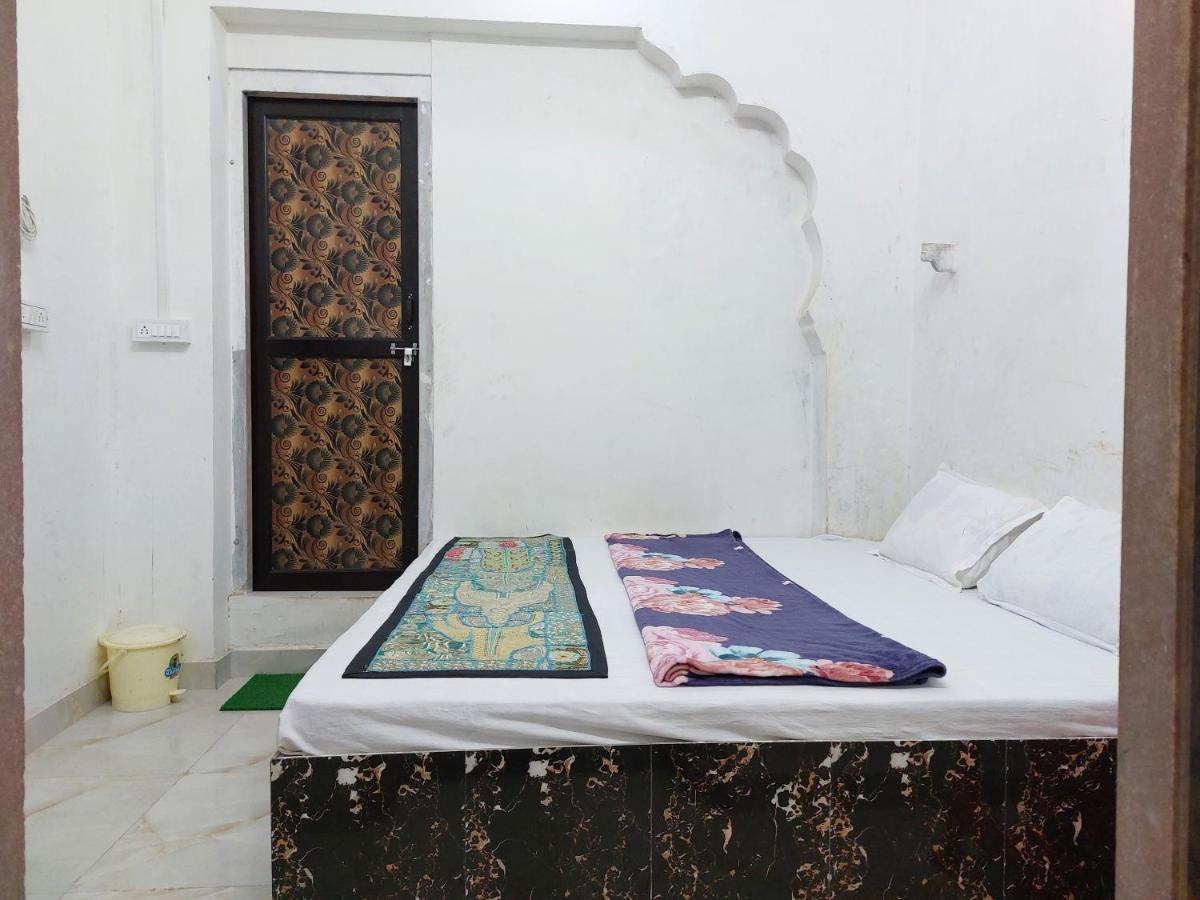 Hotel Kota Kunj Heritage Пушкар Экстерьер фото