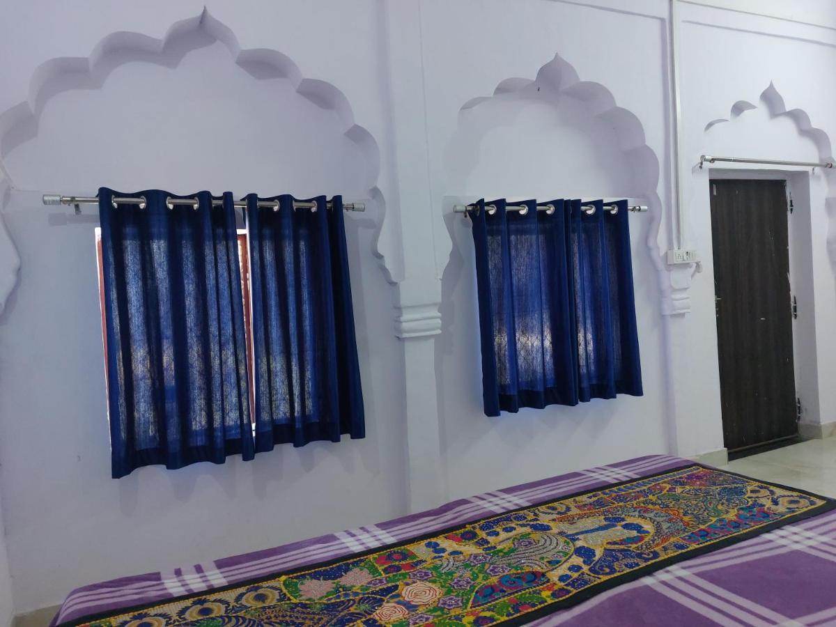 Hotel Kota Kunj Heritage Пушкар Экстерьер фото