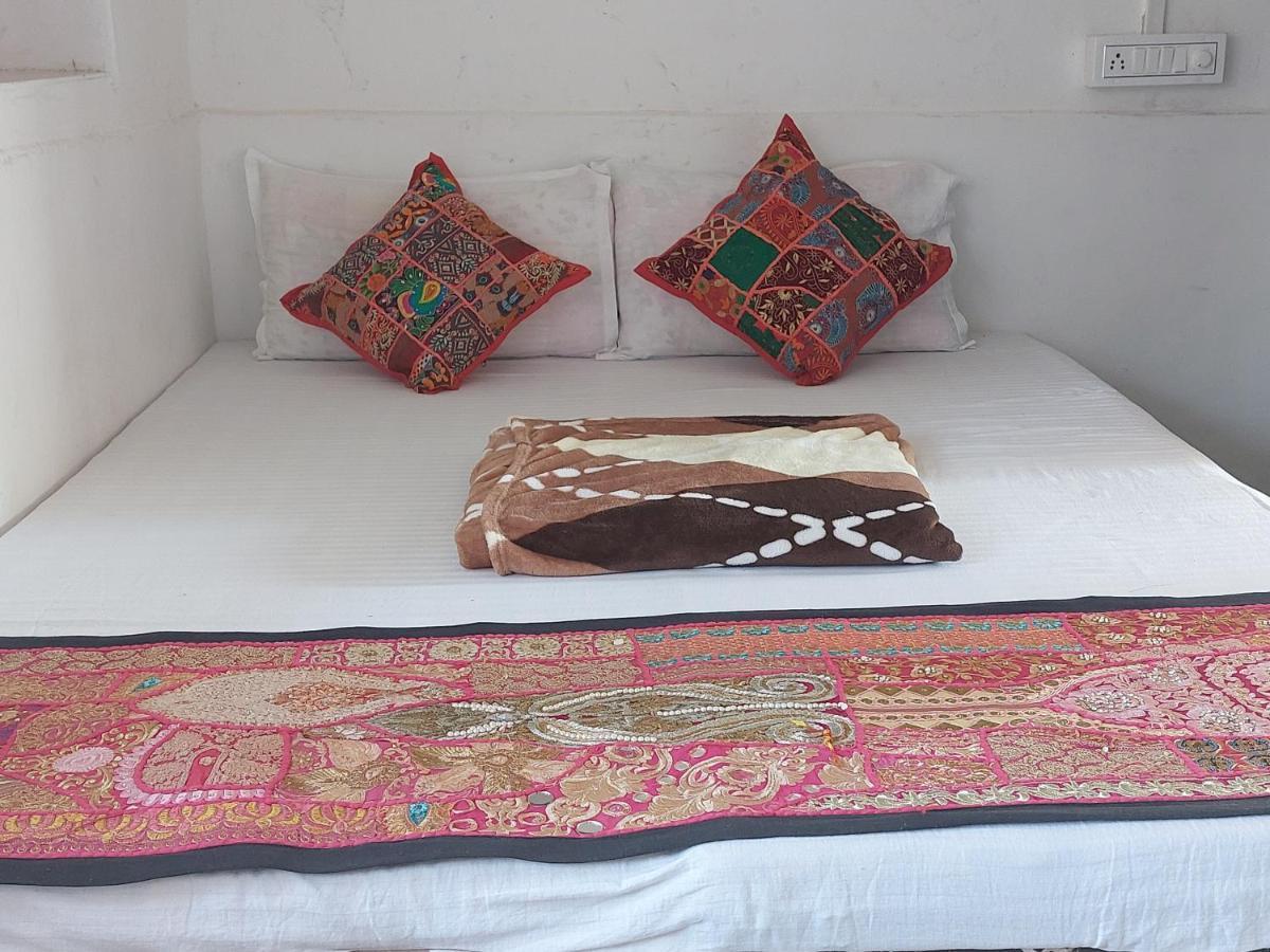 Hotel Kota Kunj Heritage Пушкар Экстерьер фото