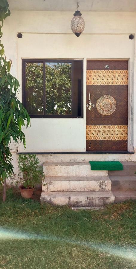 Hotel Kota Kunj Heritage Пушкар Экстерьер фото