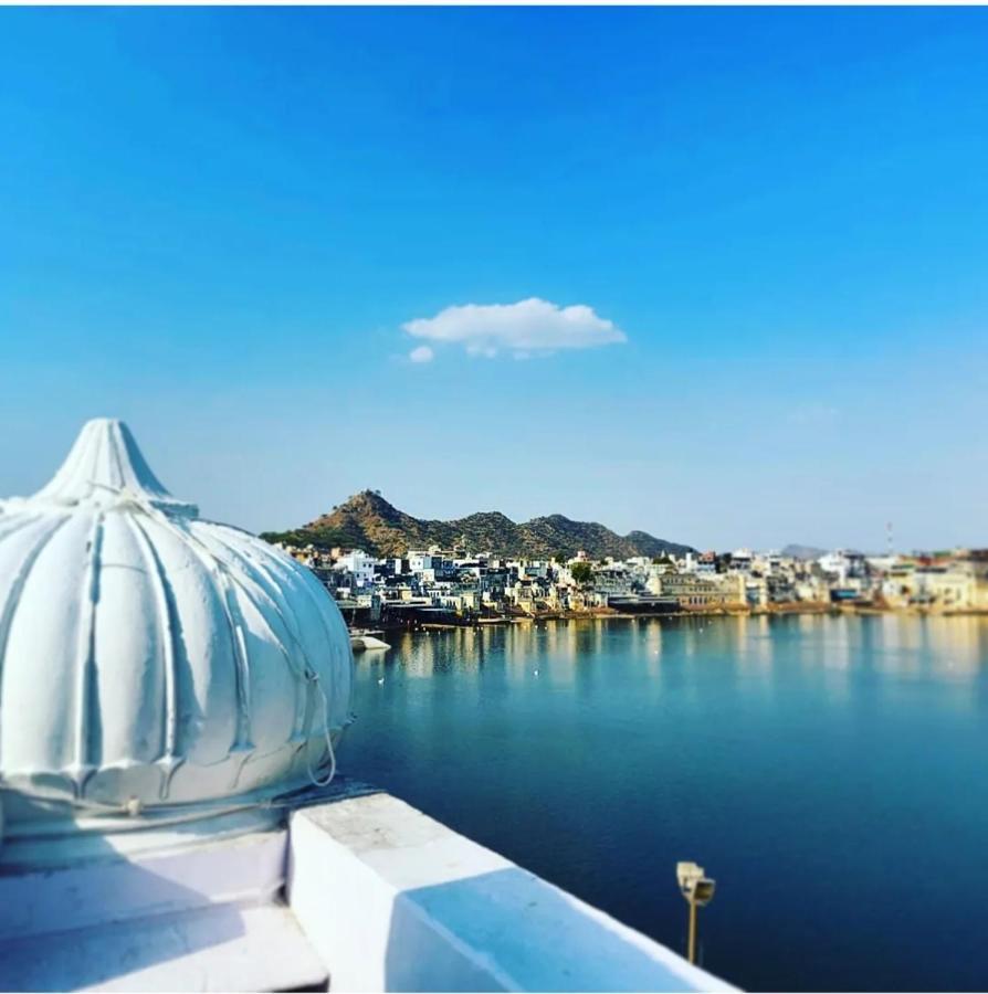 Hotel Kota Kunj Heritage Пушкар Экстерьер фото