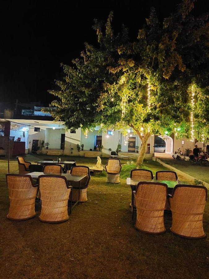 Hotel Kota Kunj Heritage Пушкар Экстерьер фото