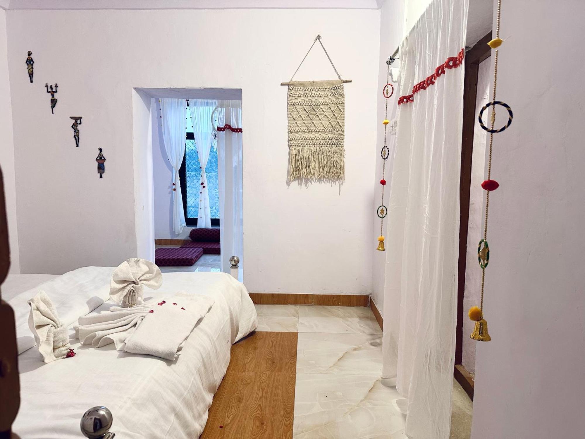 Hotel Kota Kunj Heritage Пушкар Экстерьер фото