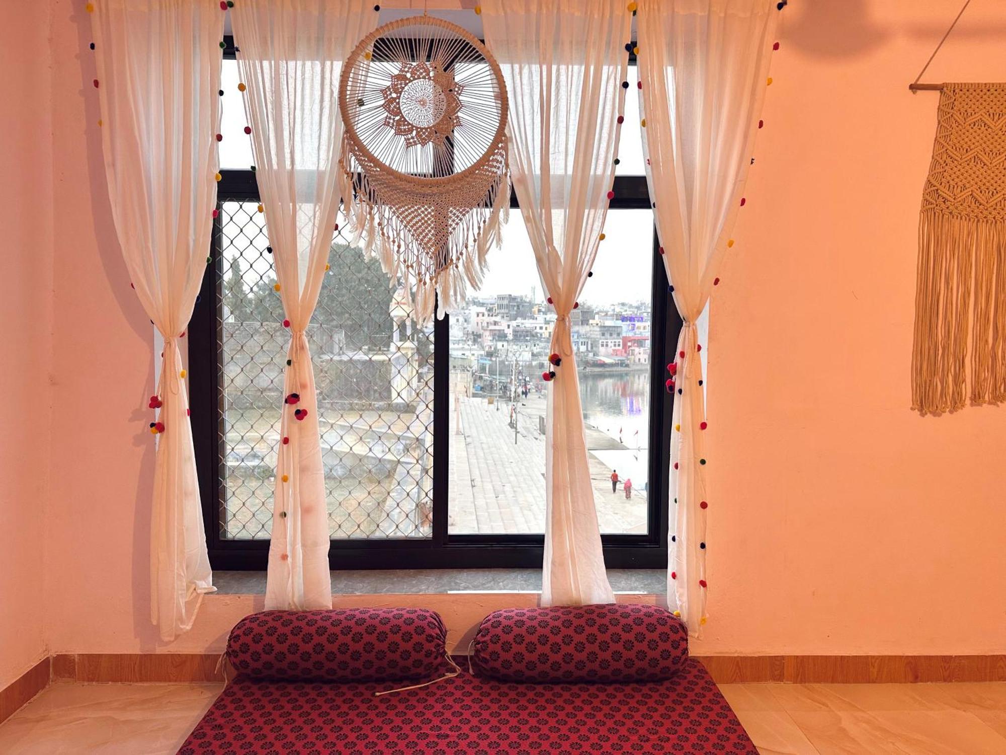 Hotel Kota Kunj Heritage Пушкар Экстерьер фото