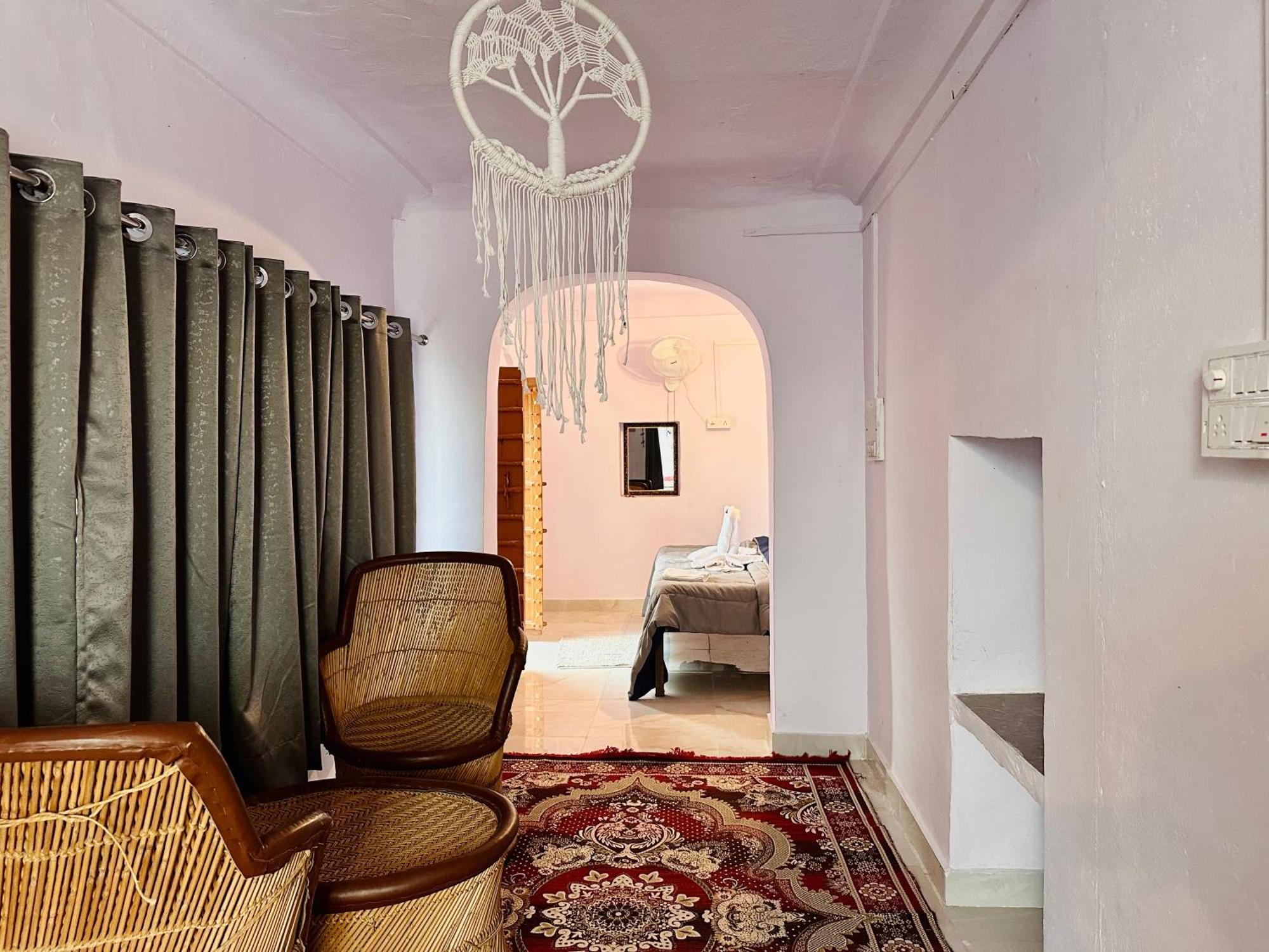Hotel Kota Kunj Heritage Пушкар Экстерьер фото