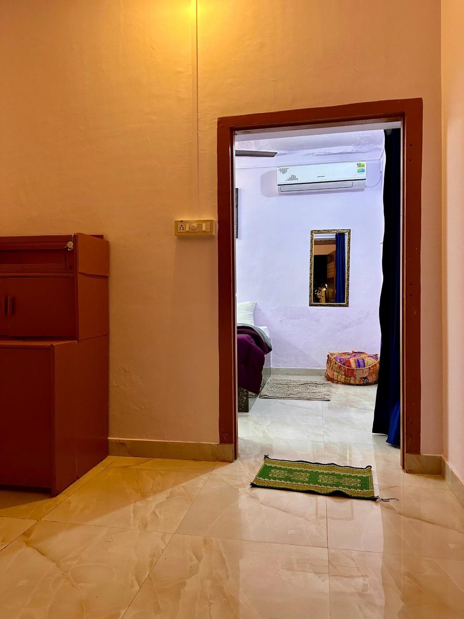 Hotel Kota Kunj Heritage Пушкар Экстерьер фото